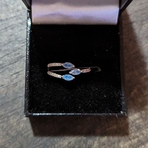 [bp] Stars Abound layered ring